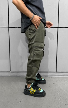 Мужские Джогеры Black Island