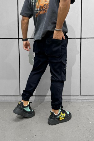 Мужские Джогеры Black Island