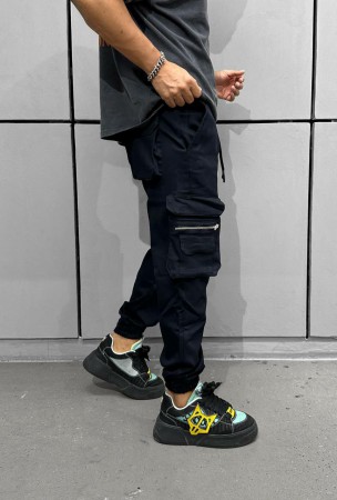 Мужские Джогеры Black Island