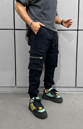 Мужские Джогеры Black Island