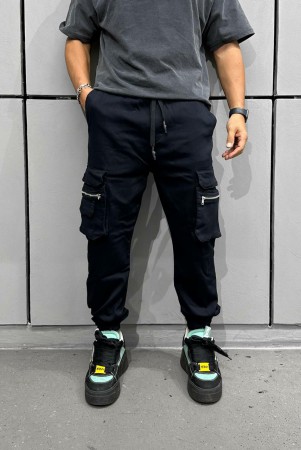 Мужские Джогеры Black Island