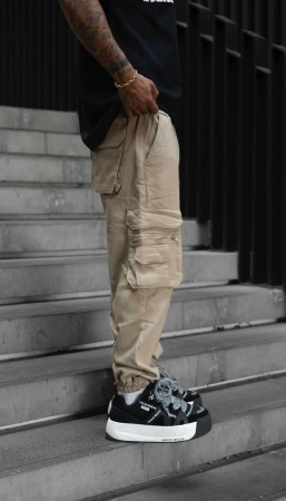 Мужские Джогеры Black Island