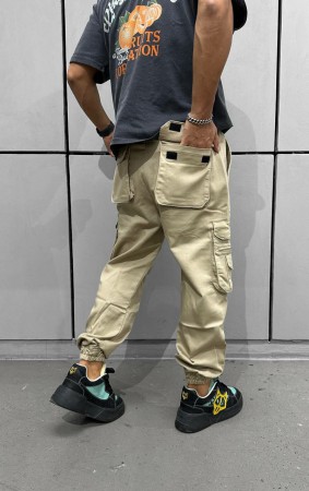 Мужские Джогеры Black Island