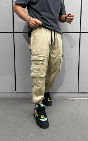 Мужские Джогеры Black Island