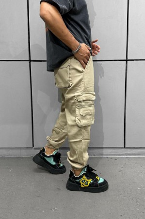 Мужские Джогеры Black Island