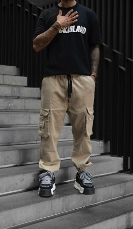 Мужские Джогеры Black Island