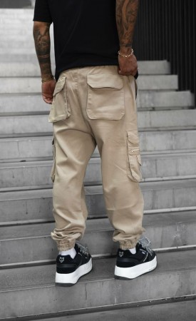 Мужские Джогеры Black Island