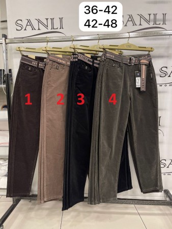 Женские Джинсы Estensivo (Большие размеры)