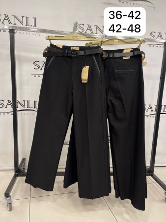 Женские Брюки Estensivo (Большие размеры)