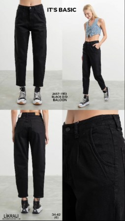 Женские Джинсы ITS Basic