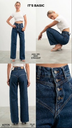 Женские Джинсы ITS Basic