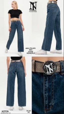 Женские Джинсы Nice Istanbul