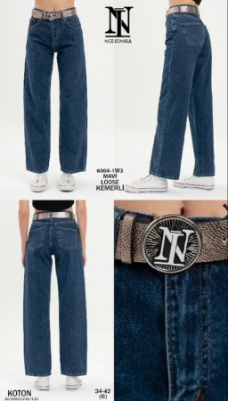Женские Джинсы Nice Istanbul