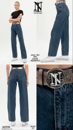 Женские Джинсы Nice Istanbul