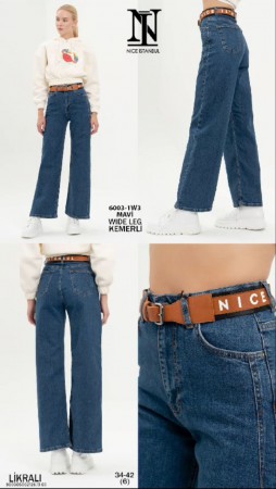 Женские Джинсы Nice Istanbul