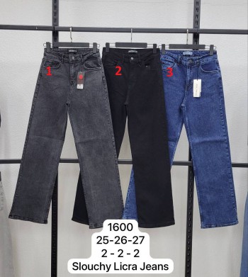 Женские Джинсы Real Focus