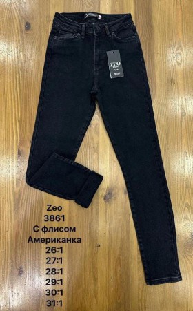 Женские Джинсы Zeo Basic