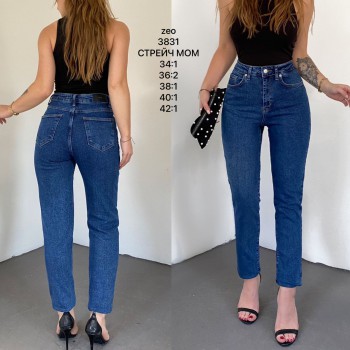 Женские Джинсы Zeo Basic