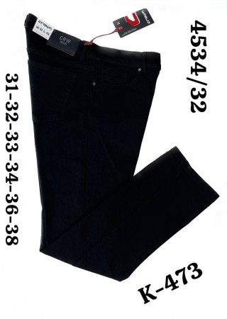 Мужские Джинсы Crown (длина 32)