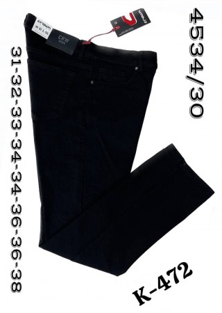 Мужские Джинсы Crown (длина 30)