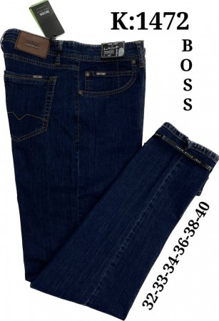 Мужские Джинсы Hugo Boss (длина 34)