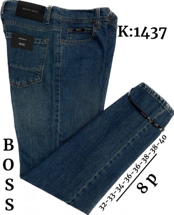 Мужские Джинсы Hugo Boss (длина 34)