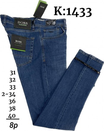 Мужские Джинсы Hugo Boss (длина 34)