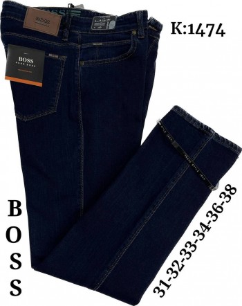 Мужские Джинсы Hugo Boss (длина 34)