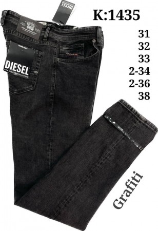 Мужские Джинсы Diesel (длина 34)