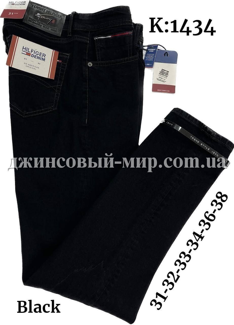 Мужские Джинсы Tommy Hilfiger (длина 34)