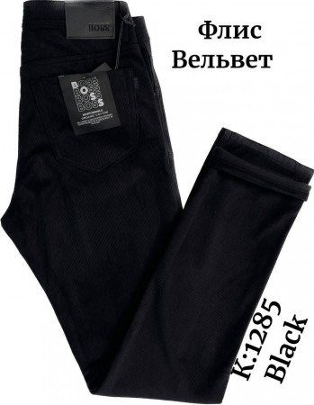 Утеплённые Мужские Вельветы Hugo Boss (длина 34)