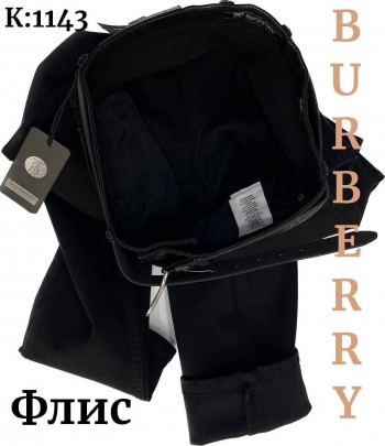 Утеплённые Мужские Джинсы Burberry (длина 34)