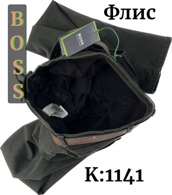 Утеплённые Мужские Джинсы Burberry (длина 34)