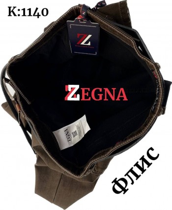 Утеплённые Мужские Джинсы Zegna (длина 34)