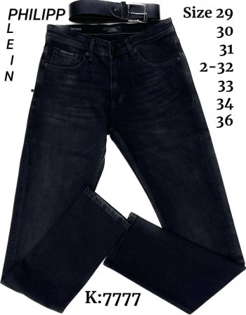 Мужские Джинсы Philipp Plein (длина 34)