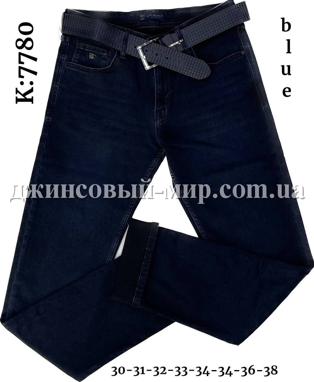 Мужские Джинсы Burberry (длина 34)