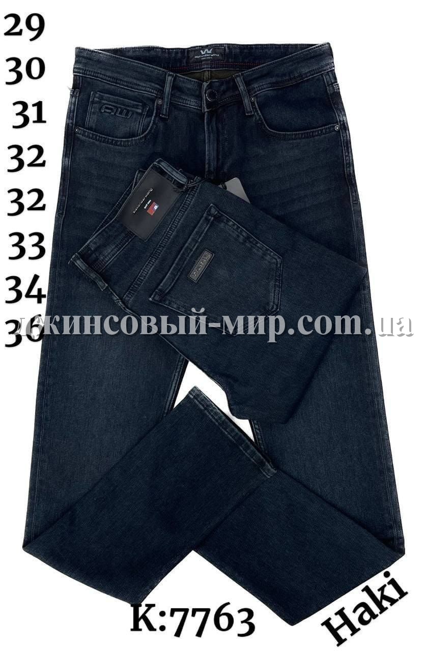 Мужские Джинсы Alexander Wang (длина 34)