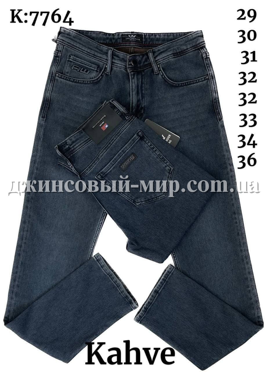 Мужские Джинсы Alexander Wang (длина 34)