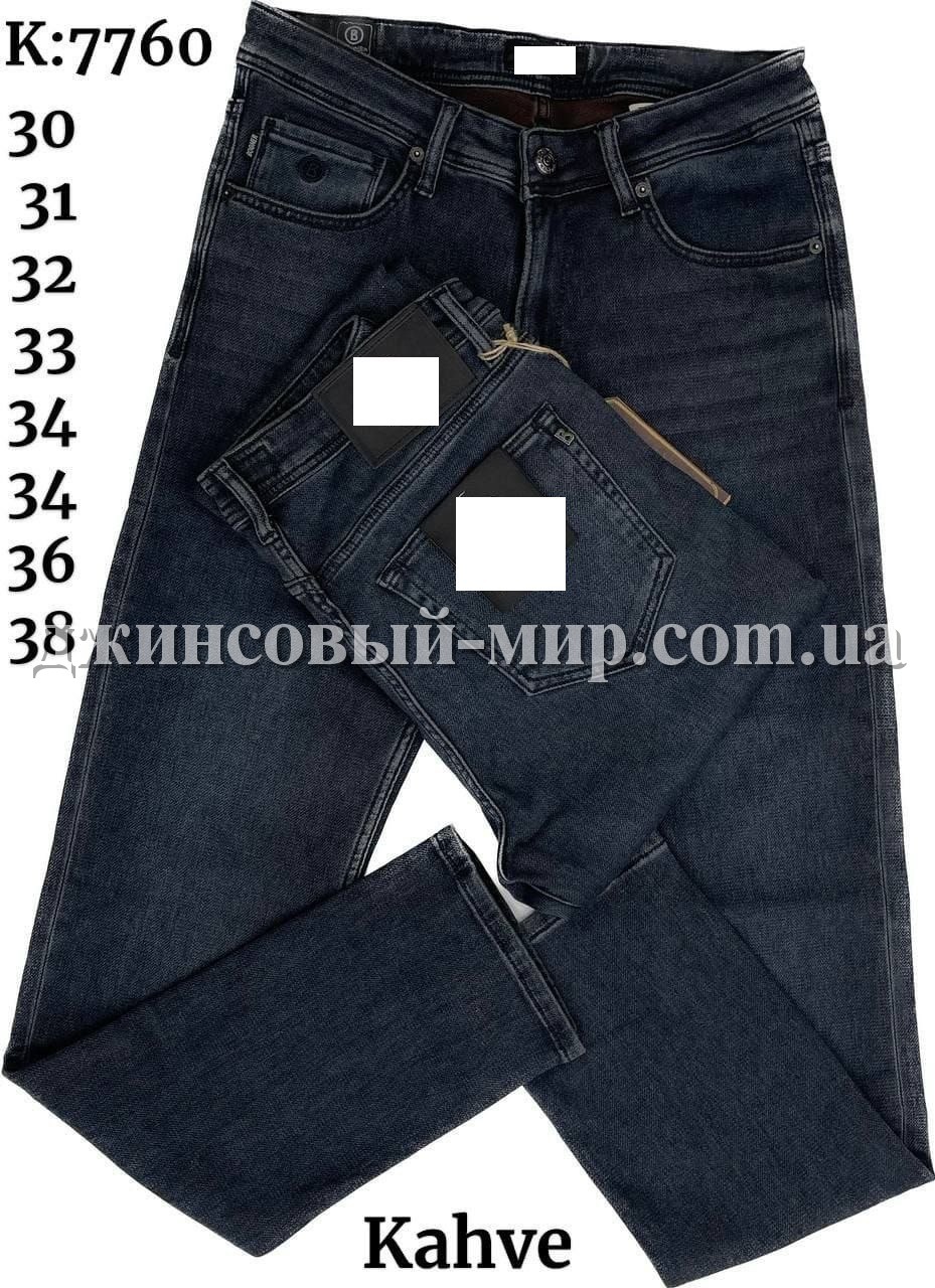 Мужские Джинсы (длина 34)