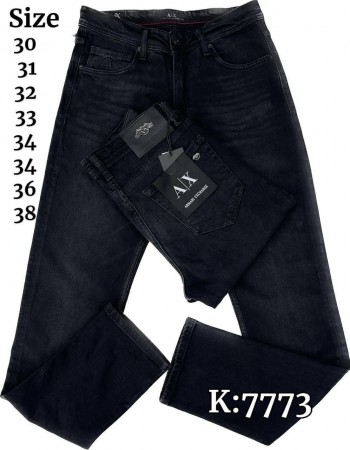 Мужские Джинсы Armani (длина 34)