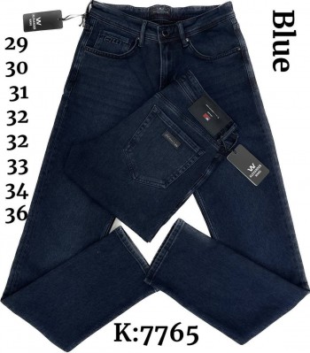 Мужские Джинсы Hermes (длина 34)