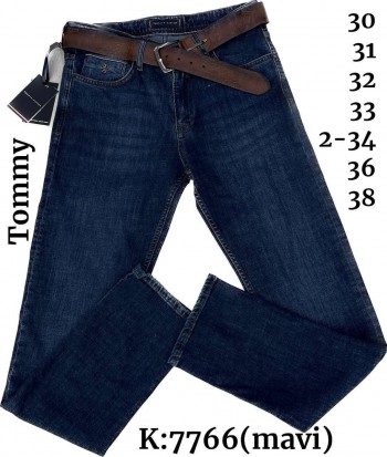 Мужские Джинсы Tommy Hilfiger (длина 34)