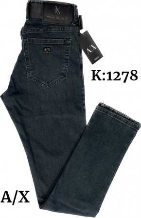 Мужские Джинсы Armani (длина 34)