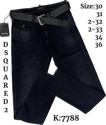 Мужские Джинсы Dsquared2 (длина 34)