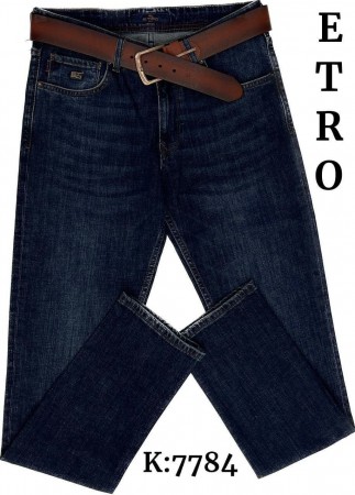 Мужские Джинсы Etro (длина 34)