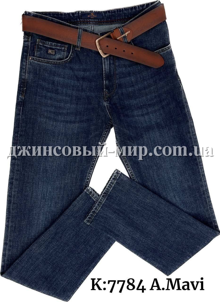 Мужские Джинсы Etro (длина 34)