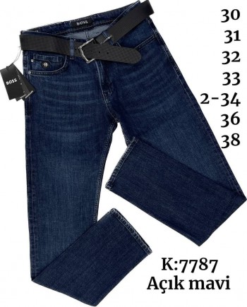 Мужские Джинсы Hugo Boss (длина 34)