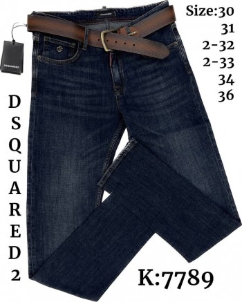 Мужские Джинсы Dsquared2 (длина 34)