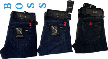 Мужские Джинсы Hugo Boss (длина 34)