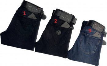 Мужские Джинсы Philipp Plein (длина 34)